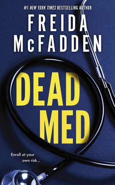Dead Med, (Paperback) - Walmart.com