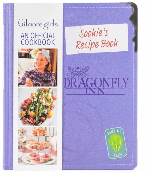 Sookie's Recipe Book: Gilmore Girls: an Official Cookbook (Hardcover) - Walmart.com