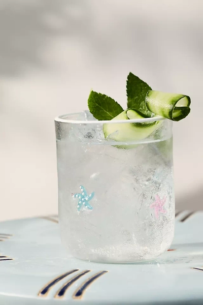 The Island Icon Juice Glass