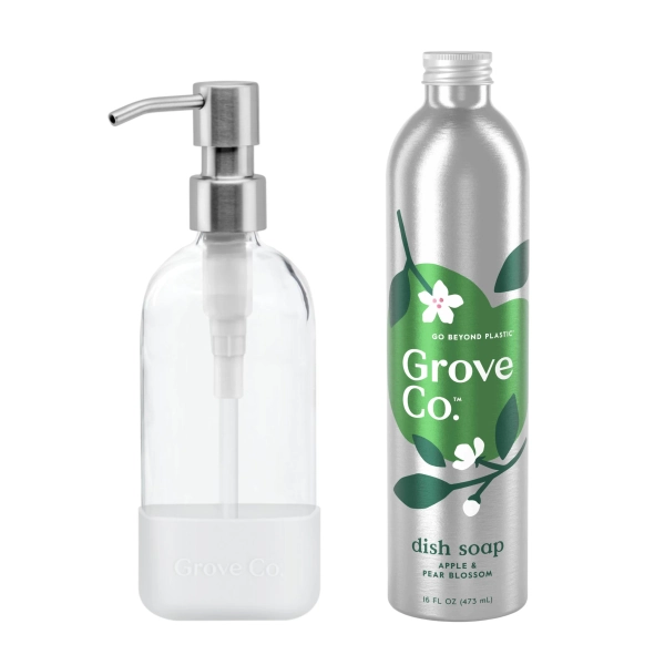 Grove Co. - Dish Soap Starter Set