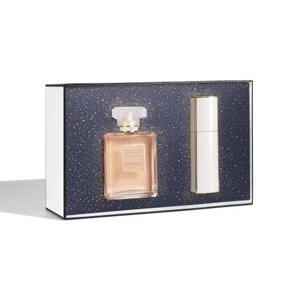Chanel Coco Mademoiselle Eau de Parfum Twist and Spray Set