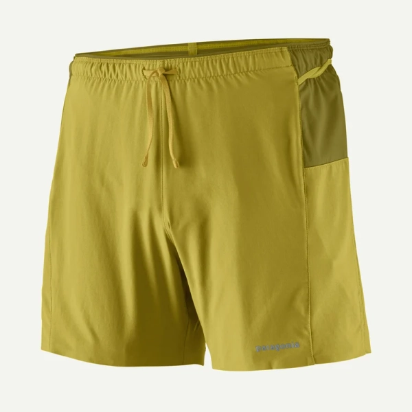 M's Strider Pro Shorts - 5" - Bundle Green