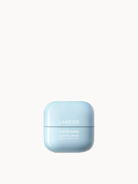 LANEIGE Water Bank Blue Hyaluronic Acid Cream Moisturiser 50ml | LOOKFANTASTIC