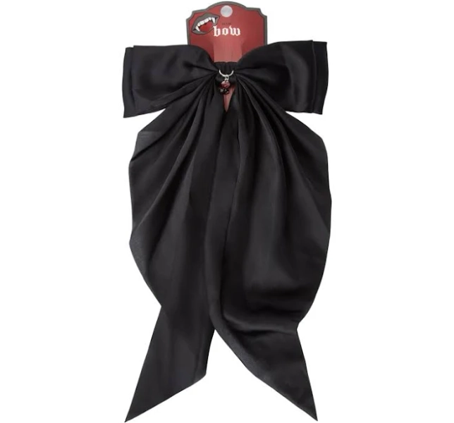 Halloween Vampire Hair Bows
