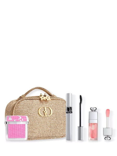 DIOR The Volume & Glow Ritual Holiday Makeup Gift Set