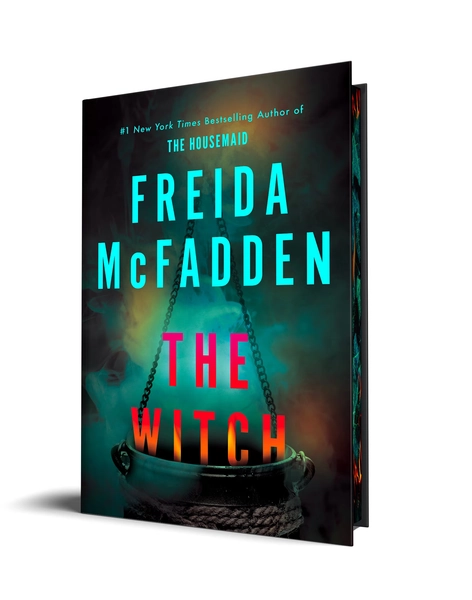 The Witch (Deluxe Edition) (Hardcover) - Walmart.com