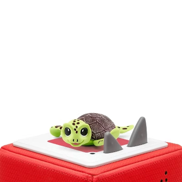 tonies Conservation Crew: Sea Turtlef Tonie Figurine; Electronic Storybook, Creative Learning