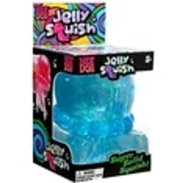 NeeDoh Jelly Squish Stress Ball MISCL Color