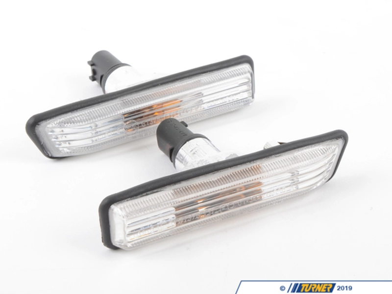Depo crystal clear Side Marker Set - E36 (09/1996+)