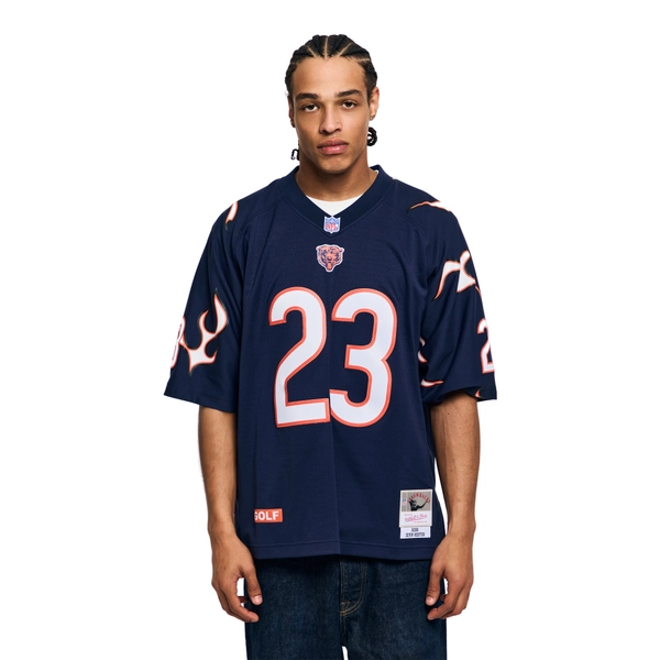 Unisex Chicago Bears Devin Hester Mitchell & Ness x Golf Wang Navy 2006 Legacy Fashion Jersey