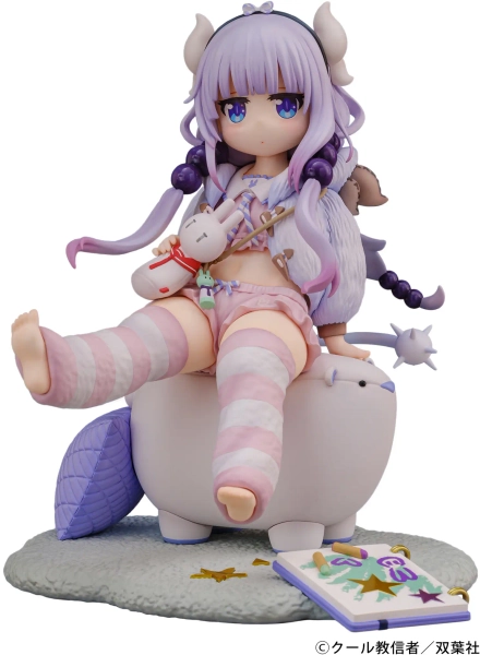 1/7 Miss Kobayashi's Dragon Maid: Kanna Relaxing Ver.