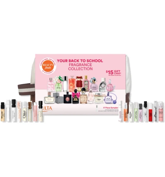 Beauty Finds by ULTA Beauty Your Back To School Fragrance Collection