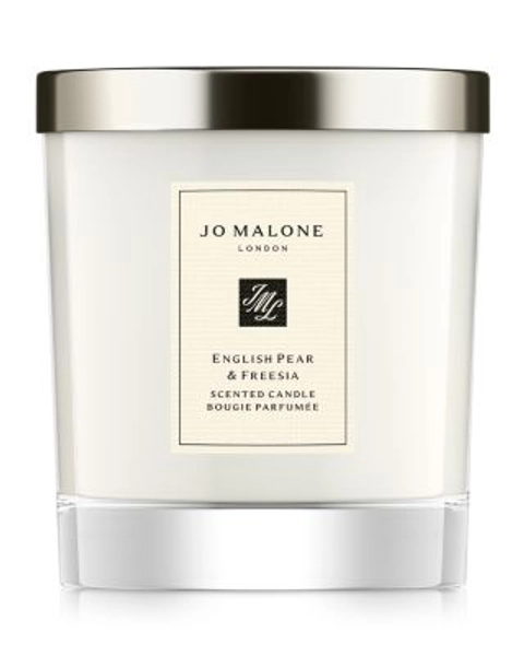 English Pear & Freesia Classic Candle 7.1 oz.