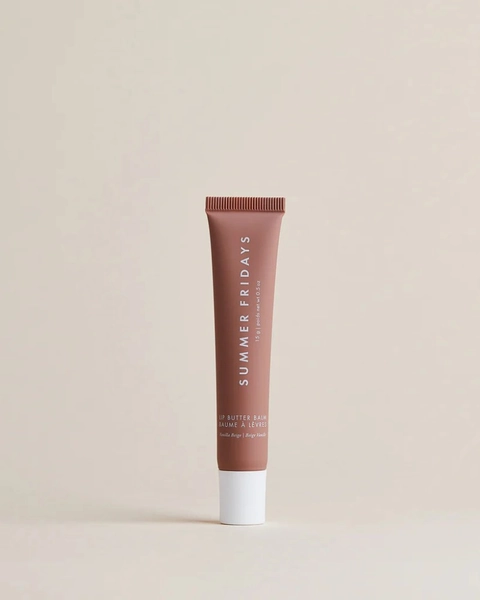 Lip Butter Balm Vanilla Beige