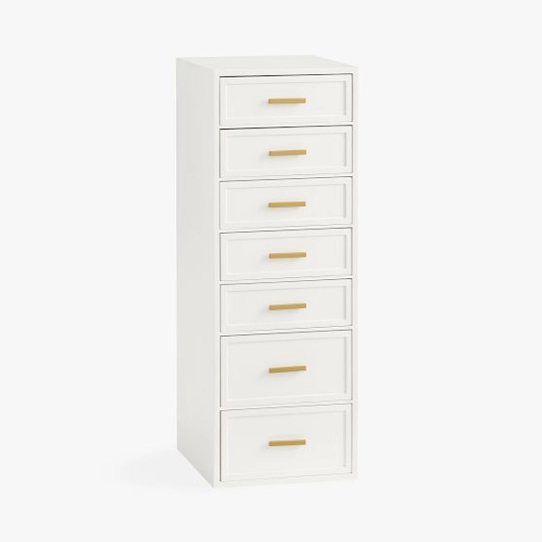 Glam Jewelry Storage Tower (12"x33")