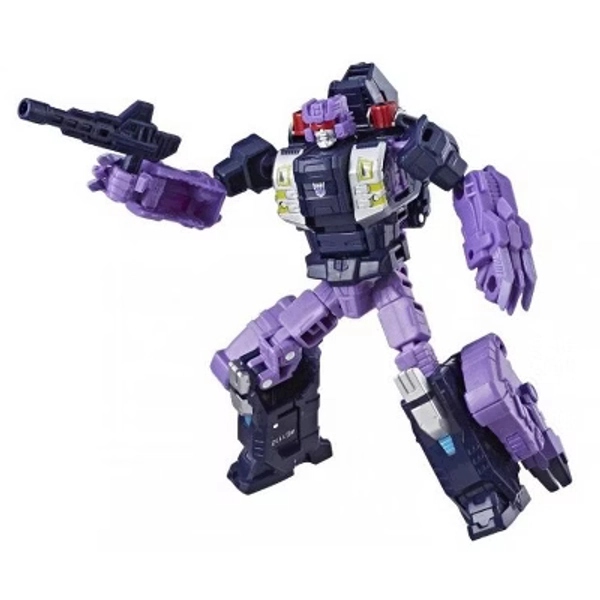 Blot Deluxe Class | Transformers Generations Power of the Primes Action figures