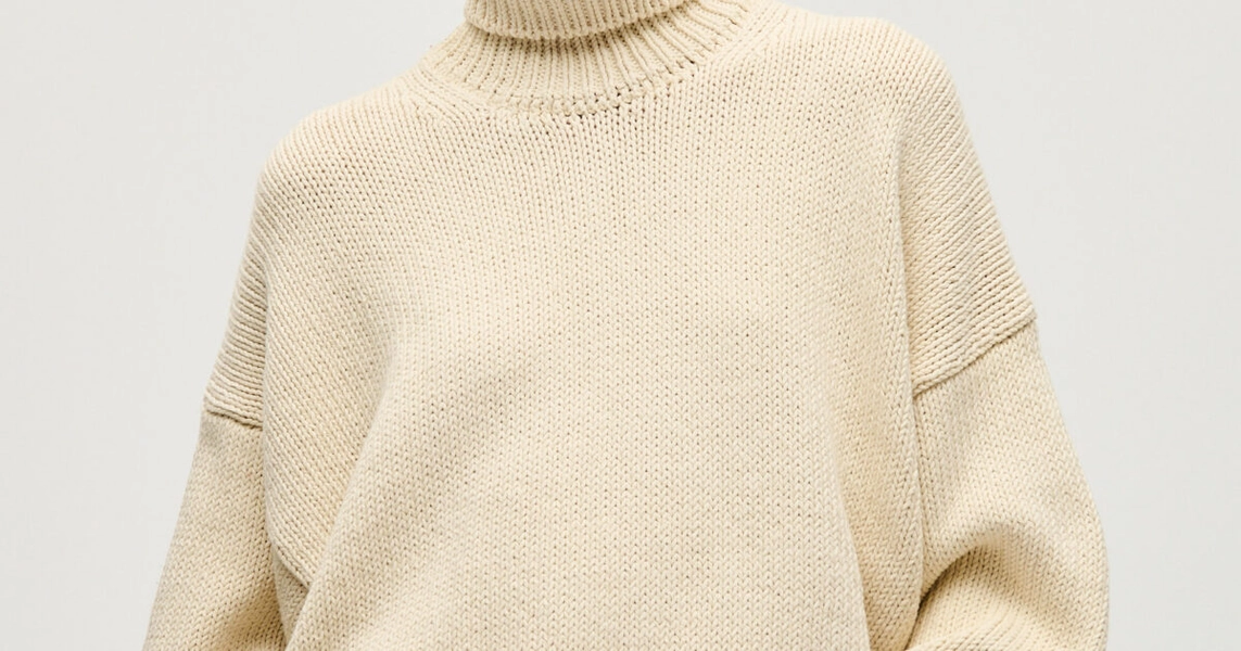 jumper no42 natural – babaà