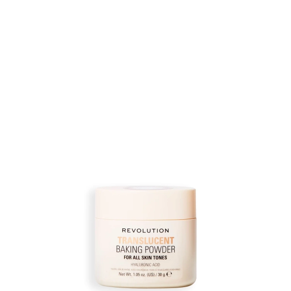 Revolution Loose Baking Powder (Various Shades)