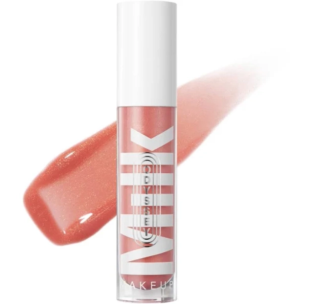 Milk Makeup Odyssey Hydrating Non-Sticky Lip Oil Gloss