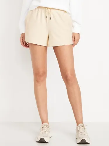 High-Waisted PowerSoft Shorts -- 3.5-inch inseam | Old Navy