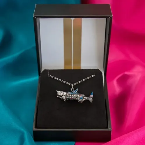 RockLove ARCANE Fishbones Necklace | Riot Games Store