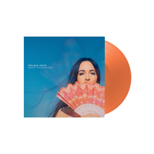 Golden Hour Neon Orange Vinyl - Kacey Musgraves Official Store