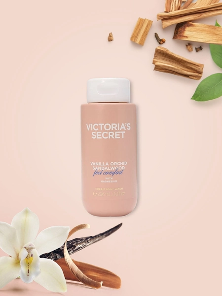 Vanilla Orchid Palo Santo Body Wash