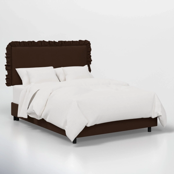 Birch Lane™ Maggie Ruffle Bed | Birch Lane
