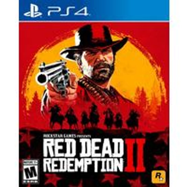 Red Dead Redemption 2 - PlayStation 4