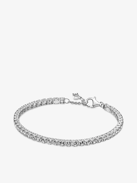 Sparkling Tennis Bracelet