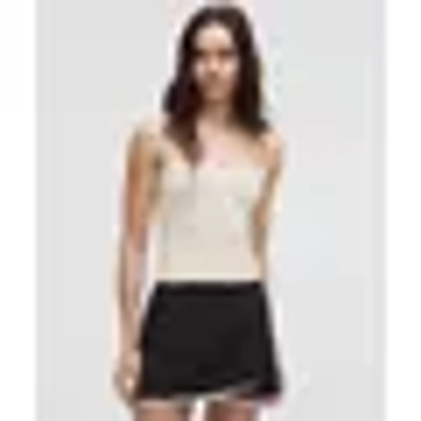 Wundermost Ultra-Soft Nulu Spaghetti-Strap Adjustable Cami