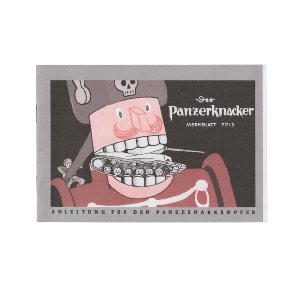 Der Panzerknacker manual