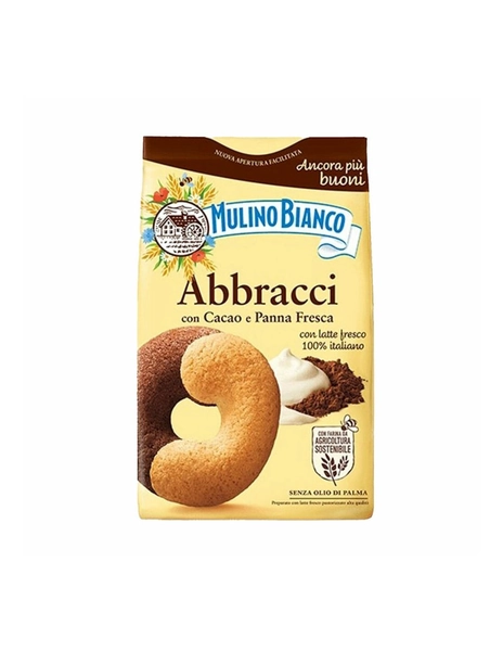 Mulino Bianco Abbracci - 350 gr
