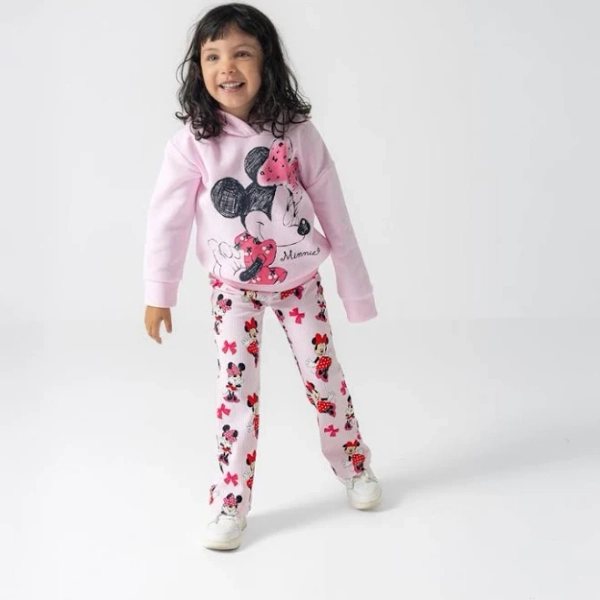 Disney Kids Minnie Mouse Hoodie