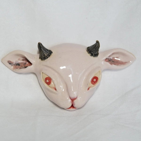 Blood Shot Eyed Lamb