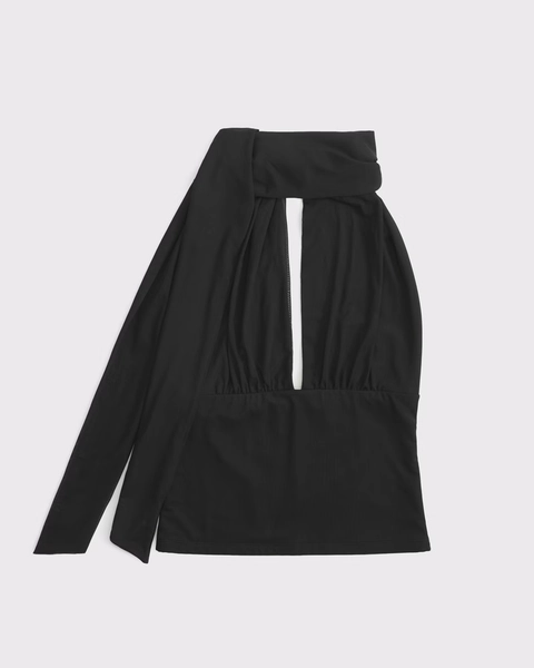 Convertible Mesh Multiway Top