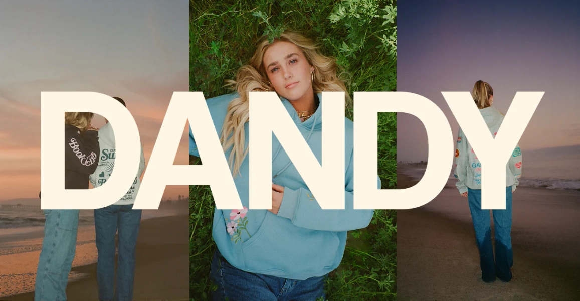 Dandy Worldwide: Your New Favorite Hoodie