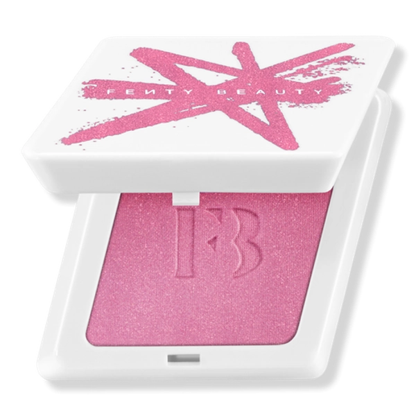 Fenty Cheeks Suede Waterproof Powder Blush - WATTABRAT