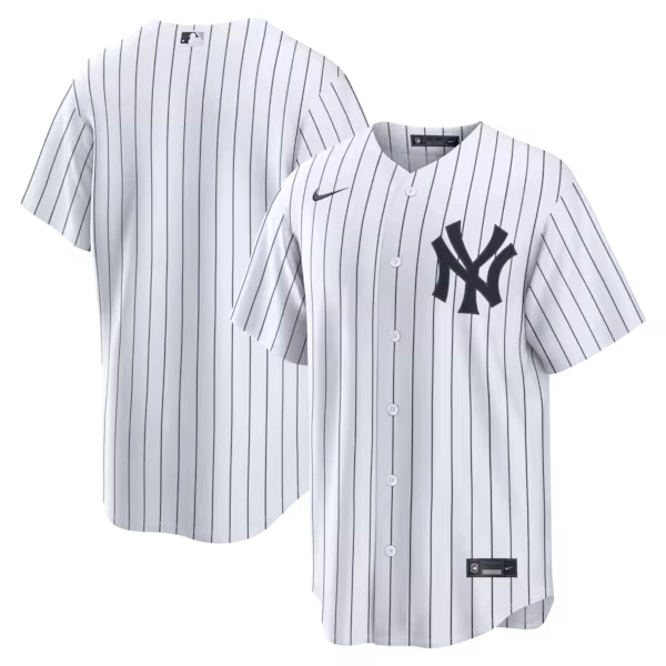 New York Yankees Nike Official Replica Home Jersey