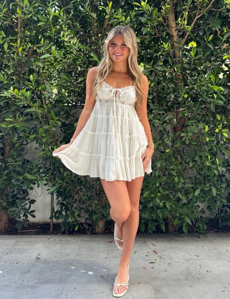 Blank Slate Mini Dress