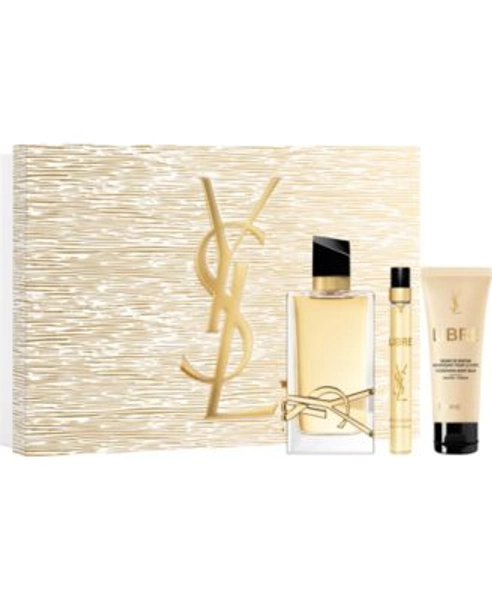 Libre 3 pc. Eau de Parfum Fragrance and Body Lotion Holiday Gift Set