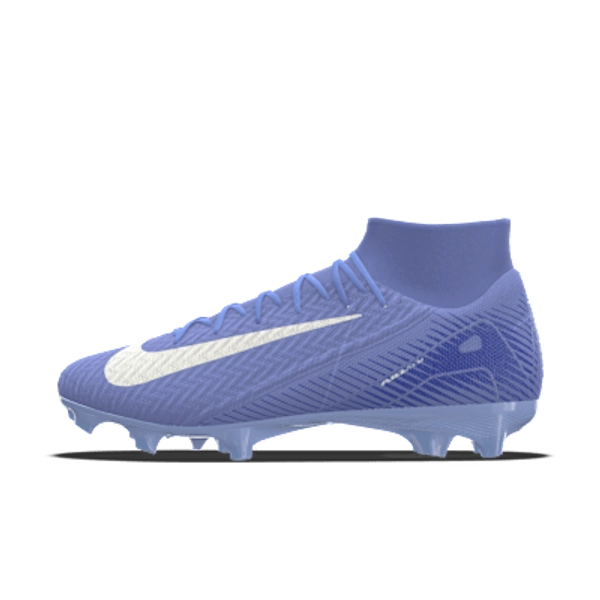 Nike Mercurial Superfly 10 Academy By You Custom FG High-Top Soccer Cleats