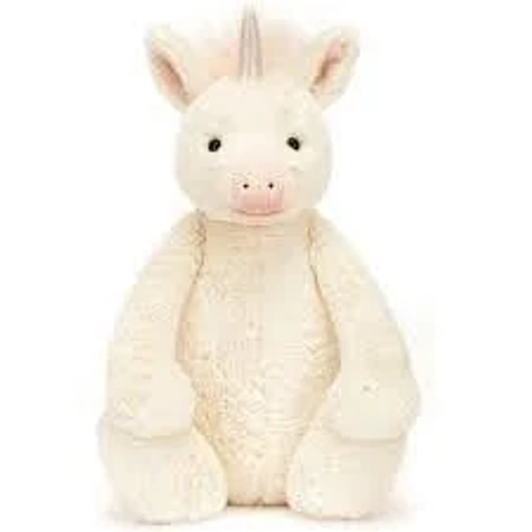 Bashful Unicorn Jellycat