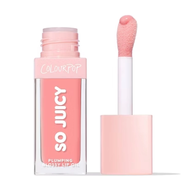 ColourPop So Juicy Lip Oil - Baby Panda - 0.29 fl oz