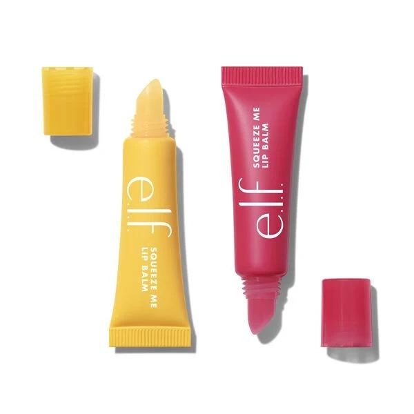 E.l.f. Squeeze Me More Lip Balm Duo