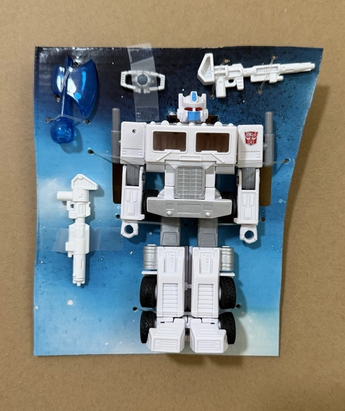 Transformers AOTP Ultra Magnus