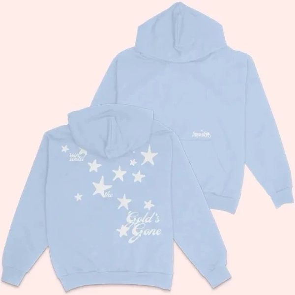 Freya Skye Oversized Hoodie