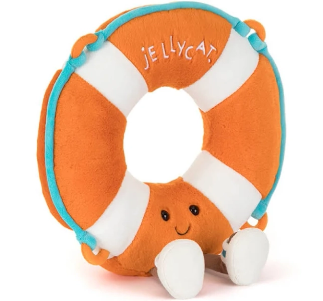 Amuseables Life Ring Jellycat