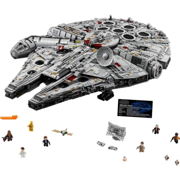 LEGO Millennium Falcon