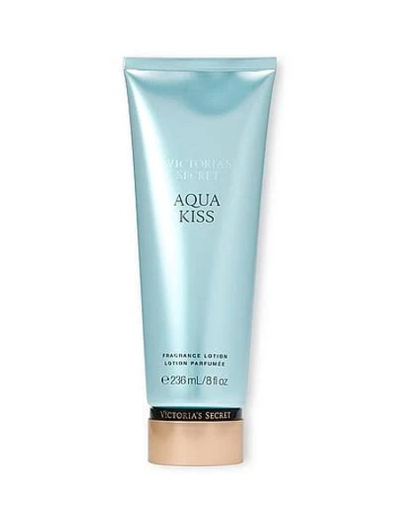 Victoria's Secret Aqua Kiss Body Lotion